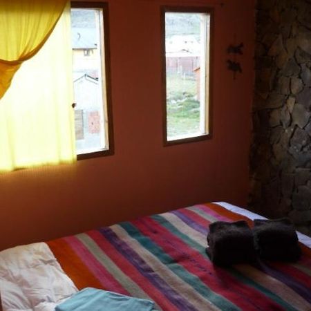 La Guanaca Hotel El Chalten Szoba fotó