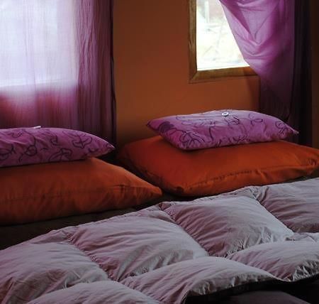 La Guanaca Hotel El Chalten Kültér fotó