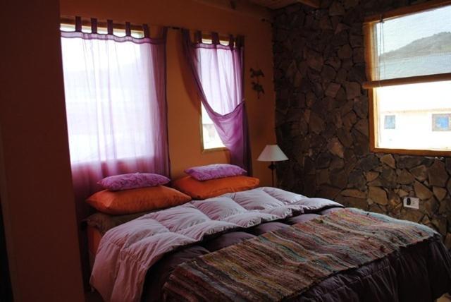 La Guanaca Hotel El Chalten Kültér fotó