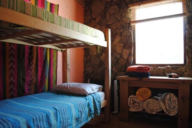 La Guanaca Hotel El Chalten Szoba fotó
